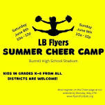 Summer Cheer Camp