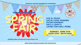 Franklin Square Spring Fair 2024