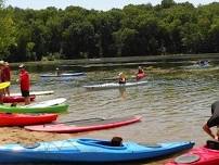 Sunday Afternoon Canoe / Kayak / Paddleboarding at Lebanon Hills