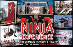 The Ninja Experience