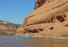 Colorado Canyon Geology Full Day Rafting Adventure (July 23rd)