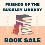 Friends of the Buckley Library Book Sale