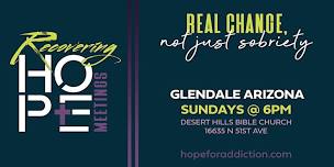 Recovering Hope Recovery Meeting | Glendale AZ