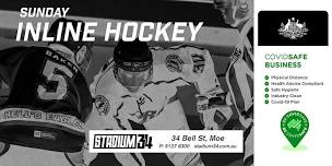 Inline Hockey - Scrimmage/Training Tickets