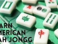 LEARN to Play American MahJongg (this is your chance!)