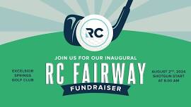 RC Fairway Fundraiser - 4 Man Scramble