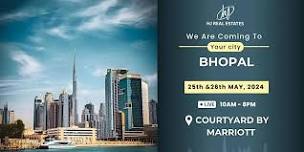 Don’t miss out on Upcoming Dubai Real Estate Event in Bhopal