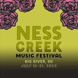 Ness Creek Music Festival 2024