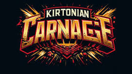 EVENT - Kirtonian Carnage XXXI - 2000pts Warhammer 40000 Tournament - Saturday 20th July