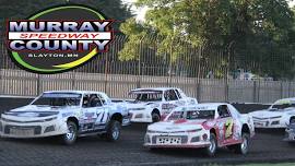 Murray County Speedway - Regular Night + Tri-State Late Models - Sponsor - Marshall Radio