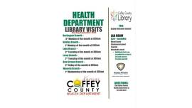 Coffey County Health Visit