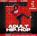 HIP-HOP Mondays