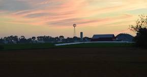 Sunset Dinner Tour on an Amish Farm