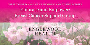 Embrace and Empower: Breast Cancer Support Group