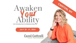 Awaken Your Ability. An Introduction to Mediumship