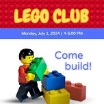 Lego Club