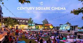 Century Square Cinema - Featuring Cars