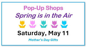 Pop Up Shops @ The Expansion Center: Bloom