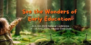 ACA Qld 2024 National Conference