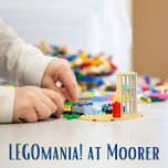 LEGOmania! at Moorer