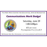 Communications Merit Badge