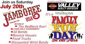 Jamboree Family Day