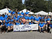 Century Dragon Boat outdoor practice