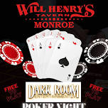 Poker w/ Dark Room Entertainment