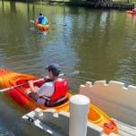 Half Day Kayak Rental on Sebago Lake