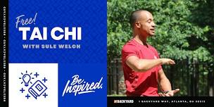 Tai Chi with Sule Welch