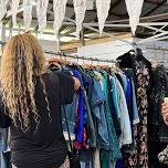 Preloved Indoor Fashion Market