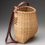 Shoulder Pack — Wendy G. Jensen, Basketmaker