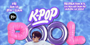 KPOP POOL PARTY