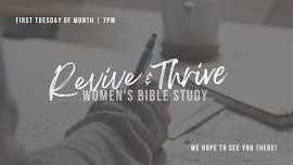 Women's Bible Study — Shelby Bible Church