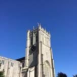 Christchurch Priory: Lunchtime Organ Concert