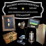 GRAND SUMMER ESTATE & CONSIGNMENT AUCTION