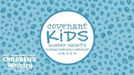 Covenant Kids