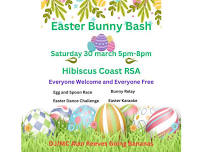 Easter Bunny Bash