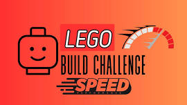 Lego Build Challenge: Speed!