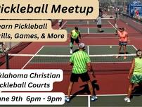 Pickleball Meetup | Learn Pickleball | Drills, Games, & More