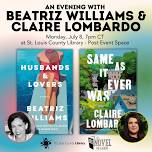 Book talk in St. Louis with Claire Lombardo