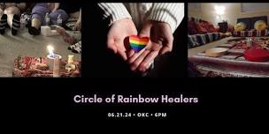 Rainbow Healers Circle