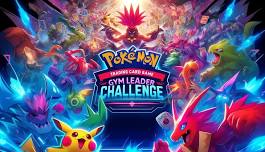 Gym Leader Challenge