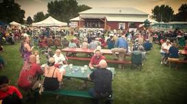 Pepsi Wyoming State BBQ Championship and Bluegrass Festival