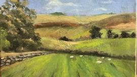 English Landscape Paint Workshop