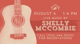 Live Music by Shelly McCombie