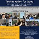 Technovation for Good