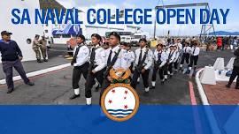 SA Naval College Open Day