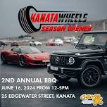 Kanata Wheels 2nd Annual BBQ / Father’s Day Season Opener