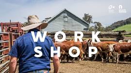 Stock Handling Workshop, Camperdown